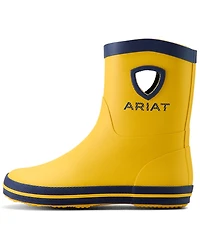 Ariat Boys' Kelmarsh Waterproof Rubber Boots - Round Toe