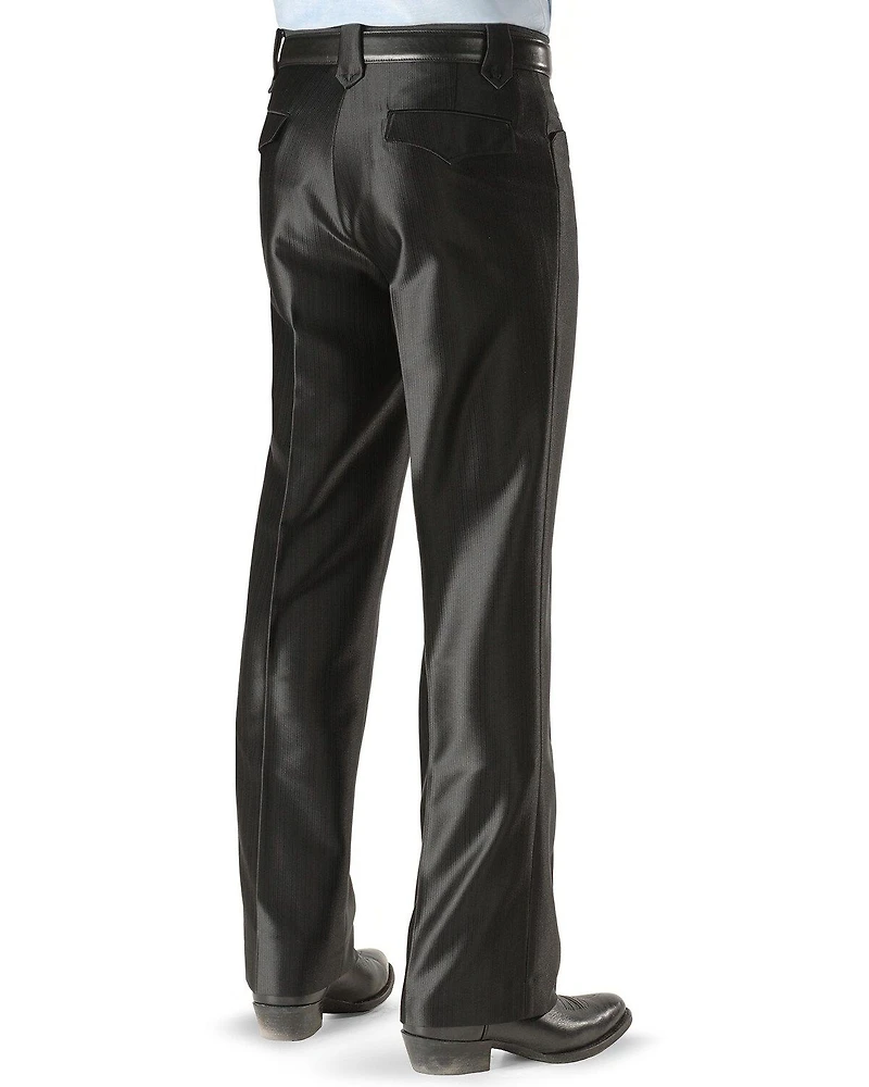 Circle S Boise Western Suit Slacks - Big