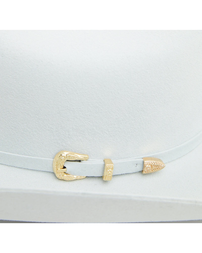 Larry Mahan Dorado 5X Felt Cowboy Hat