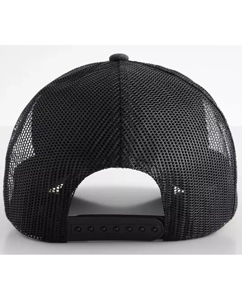Howitzer Men's We The People Flag Patch Ball Cap
