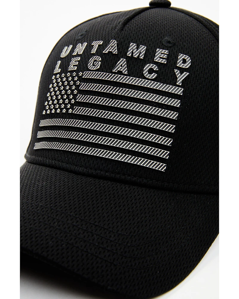 RANK 45 Men's Untamed Legacy Baseball Cap