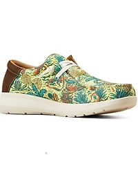 Ariat Men's Hilo Sendero Casual Shoes - Moc Toe