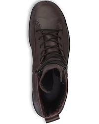 Belleville Men's Wet Weather Tactical Boots - Steel Toe