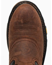 Cody James Men's 11" Decimator Waterproof Western Work Boots