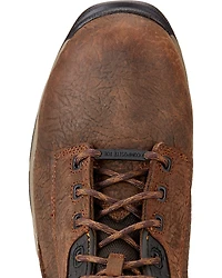 Ariat Men's Mastergrip 8" Waterproof Work Boots - Composite Toe