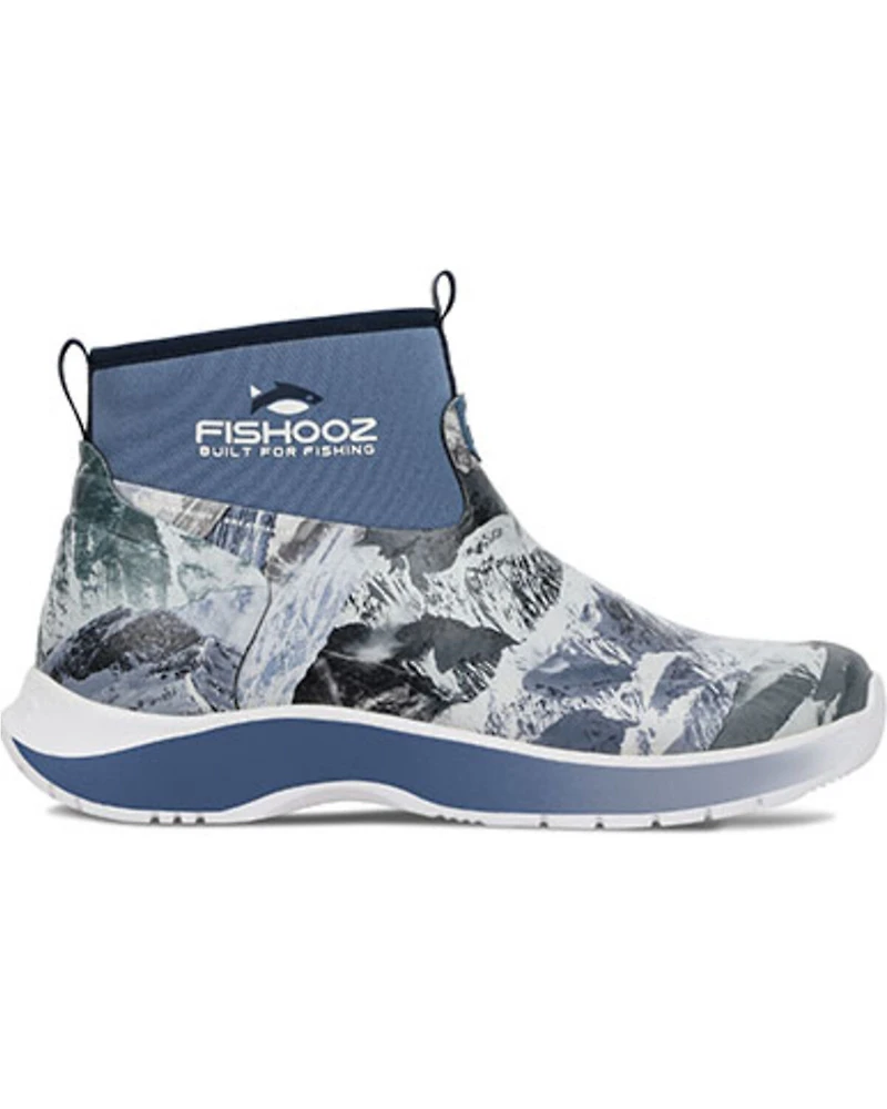 Dryshod Men's Dryrun Ankle Rubber Boots