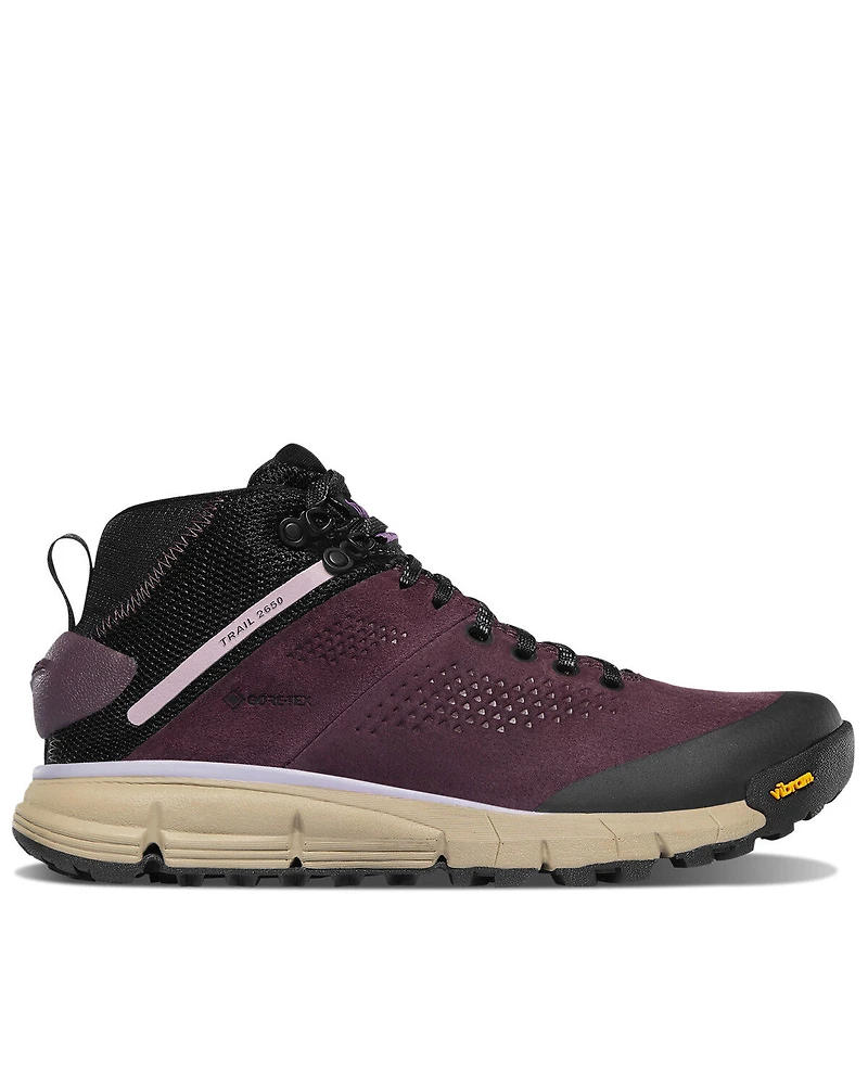 Danner Women's Trail 2650 Marionberry GTX Hiking Boots - Soft Toe