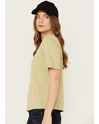 Carhartt Women's Loose Fit Lightweight Short Sleeve Crewneck T-Shirt