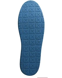 Twisted X Men's Southwestern Pattern Casual Kicks Shoes - Moc Toe