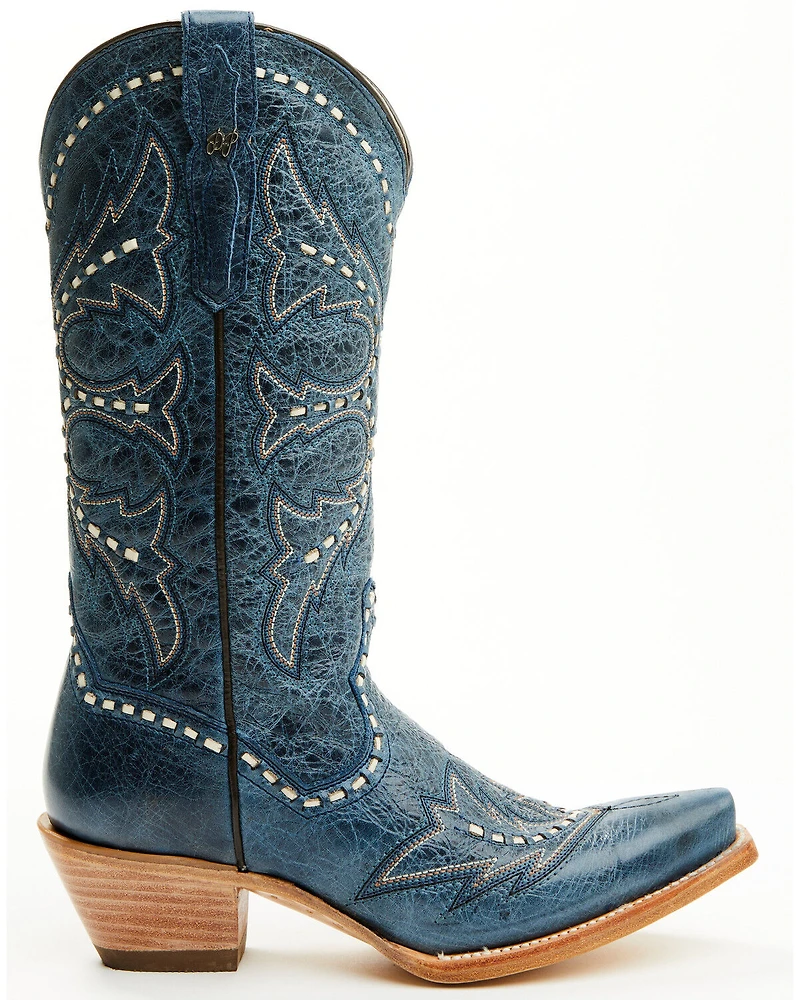 Dan Post Women's Mesa Tall Western Boots