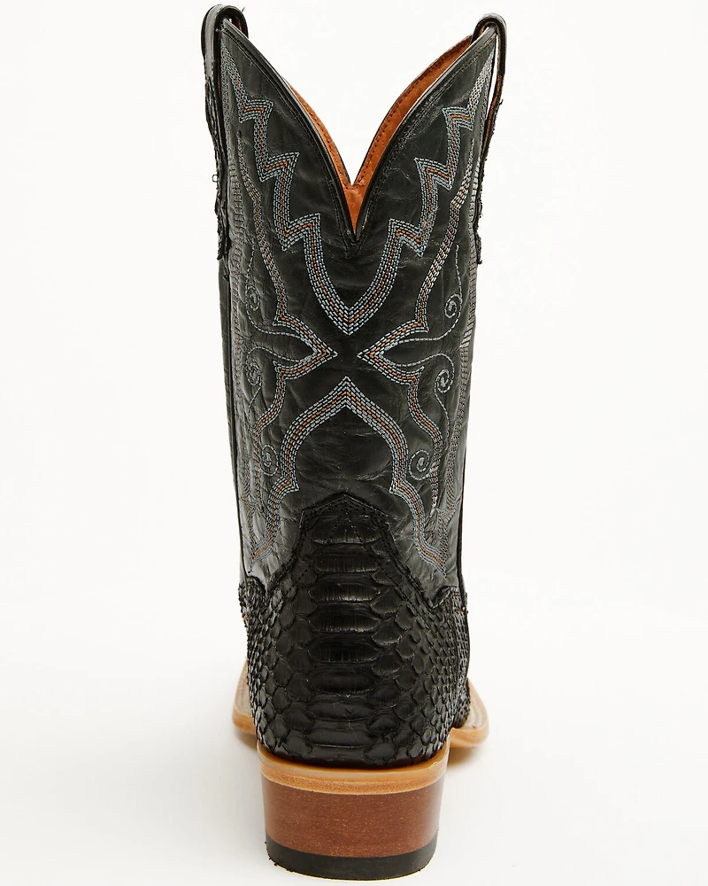 Dan Post Women's Exotic Python Western Boots