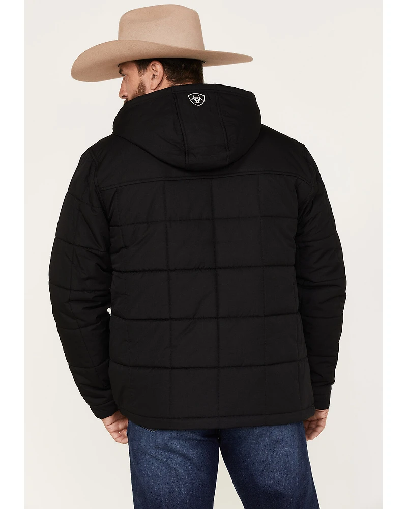 Ariat Men's Crius Insulated Hooded Jacket