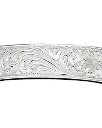 Montana Silversmiths Fully Engraved Cuff Bracelet