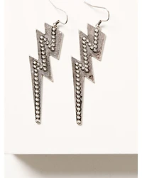 Idlyllwind Women's Silver Thundercreek Earrings