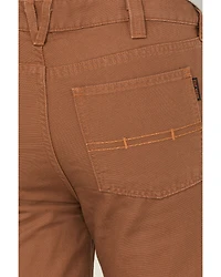 Hawx Men's FR Double Front Straight Canvas Pants - Big