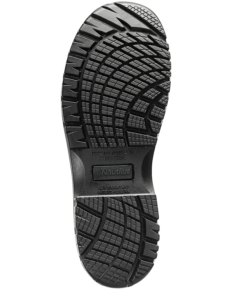 Nautilus Men's EH Comp Toe Slip Resistant Athletic Shoes
