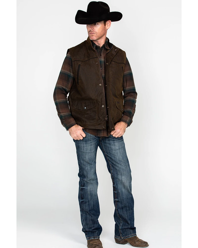 Outback Trading Co. Men's Magnum Vest