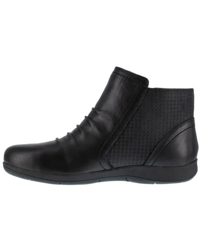 Rockport Women's Daisey Work Boots - Alloy Toe