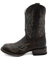 Ferrini Women's Betsy Western Boots - Broad Square Toe