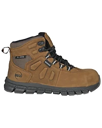 Hoss Men's Tikaboo Ultra Light Lace-Up Work Boots - Composite Toe