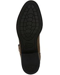 Justin Men's Basics Roper Western Boots - Medium Toe