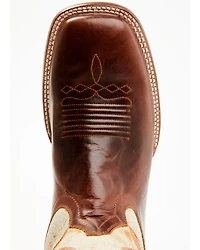 Cody James Men's Union Xero Gravity Bone Western Performance Boots - Broad Square Toe