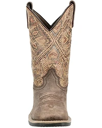 Smoky Mountains Boys' Oasis Western Boots - Broad Square Toe
