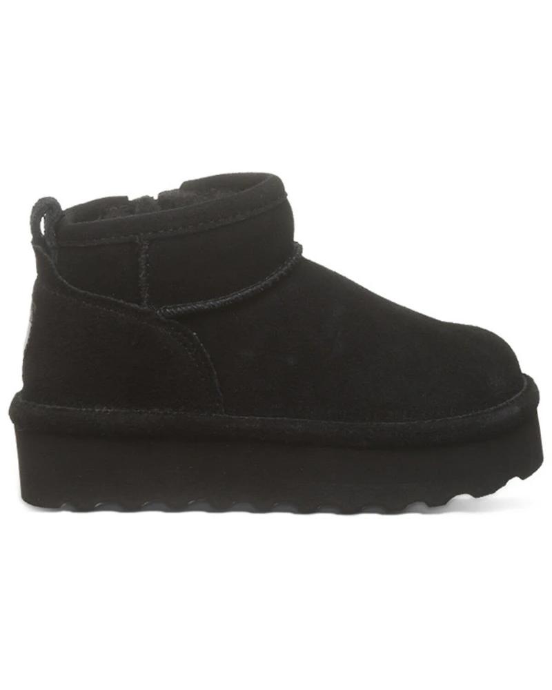 Bearpaw Girls' Retro Shorty Casual Boots