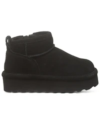 Bearpaw Girls' Retro Shorty Casual Boots