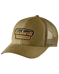 Carhartt Men's Logo Patch Ball Cap