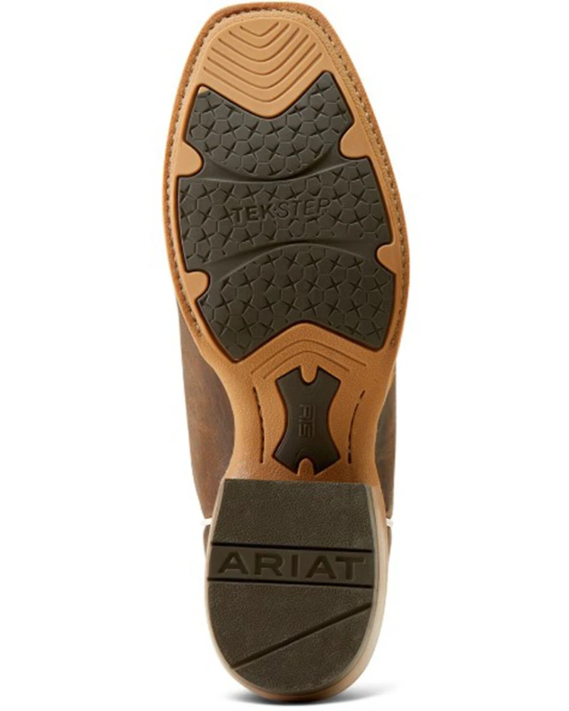 Ariat Men's Ringer Tall Western Boots - Square Toe