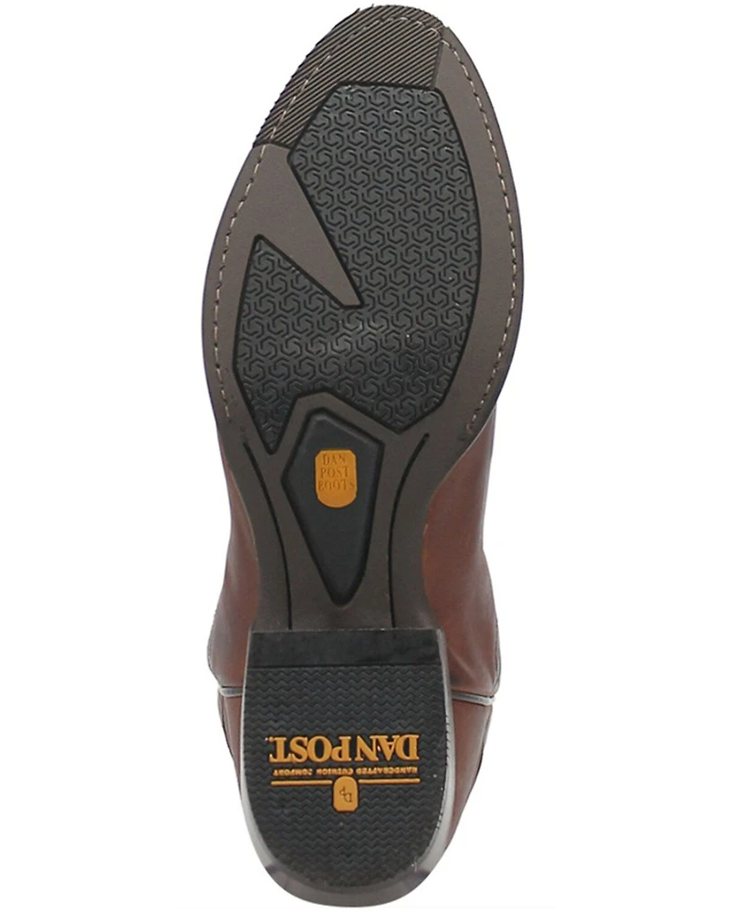 Dan Post Men's Cottonwood Western Boots - Round Toe