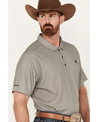 RANK 45® Men's Engineer Short Sleeve Polo Shirt