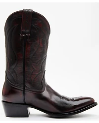 Cody James Men's Black Cherry Western Boots - Round Toe