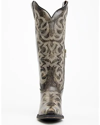 Laredo Women's Twyla Tall Western Boots - Snip Toe