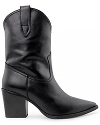 Dante Women's Fontana Western Boots - Round Toe