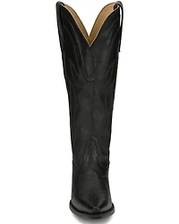 Tony Lama Women's Derby Jess Tall Western Boots