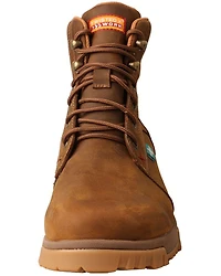 Twisted X Men's CellStretch Waterproof Work Boots - Soft Toe