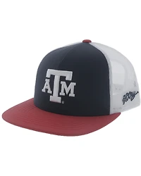 Hooey Men's Texas A&M Logo Snap Back Cap
