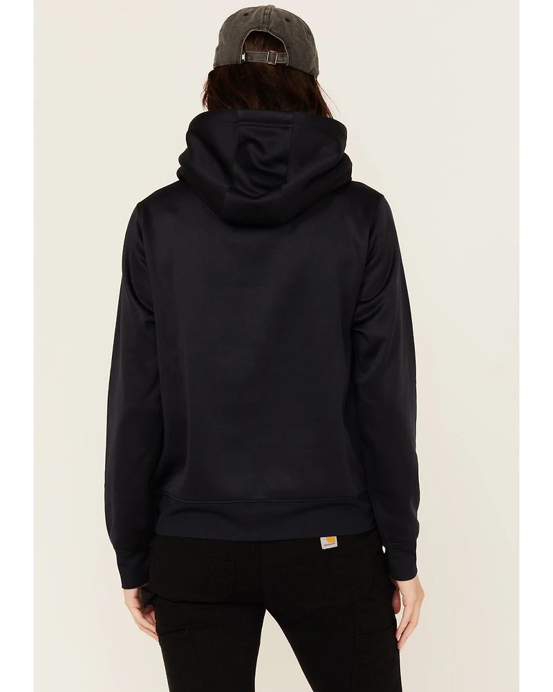 Lucky Brand Workwear Women's Fleece Hoodie