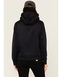 Lucky Brand Workwear Women's Fleece Hoodie