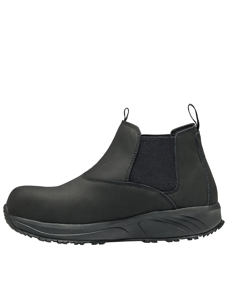 Nautilus Men's Guard Pull On Work Boots - Composite Toe