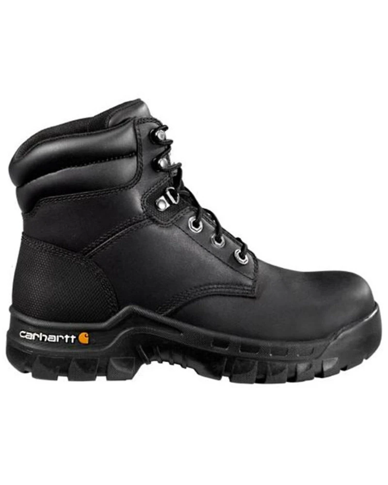 Carhartt Women's Rugged Flex® 6" Lace-Up Work Boots - Composite Toe