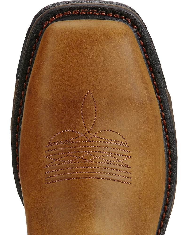 Ariat Men's WorkHog® CSA Work Boots - Composite Toe
