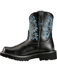 Ariat Women's Fatbaby Western Boots - Round Toe