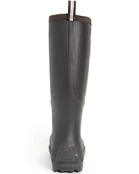 Muck Boots Men's Wetland Snake Rubber - Round Toe