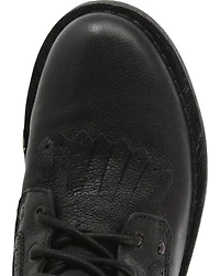 UGG Women's Jenna Military Boots - Round Toe