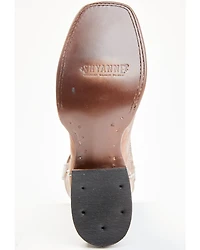 Shyanne Women's Jeannie Western Boots - Broad Square Toe