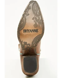 Shyanne Women's Telma Performance Western Boots - Snip Toe