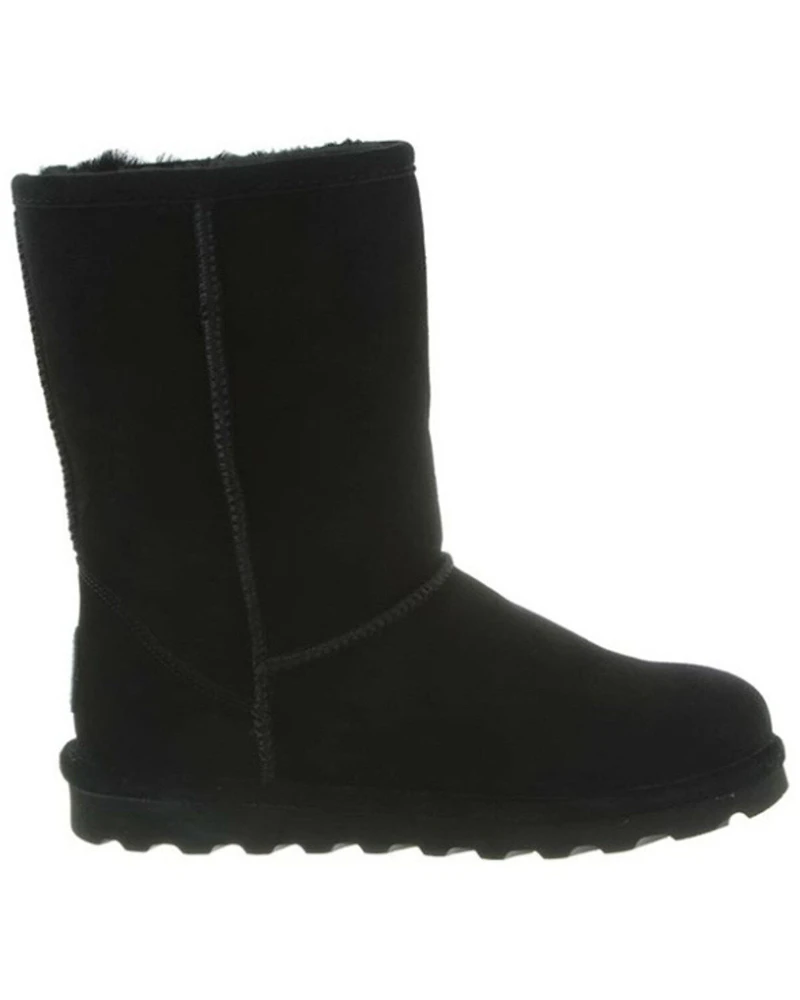 Bearpaw Women's Elle Short Boots - Round Toe